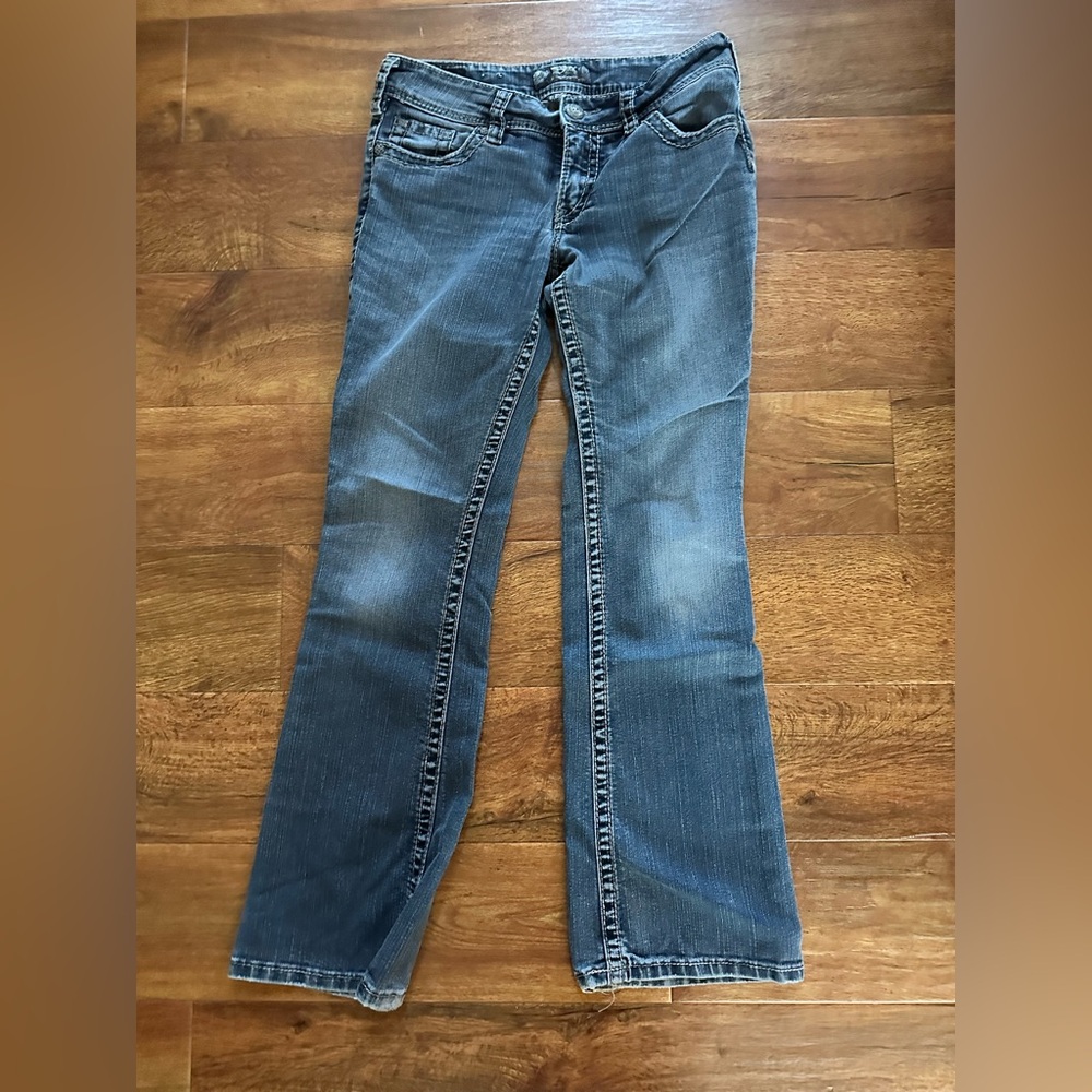 Silver Women's Jeans 29x32
